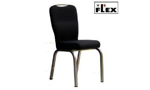  CHAISE DE CONFERENCE ET DE BANQUET EMPILABLE FLEX 