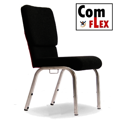  CHAISE DE CONFERENCE ET DE BANQUET EMPILABLE FLEX 