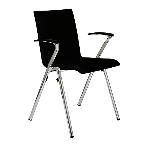  CHAISE OU FAUTEUIL DE CONFERENCE ET DE BANQUET EMPILABLE ONEMAN 