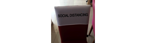  HOUSSE DE DISTANCIATION SOCIALE 