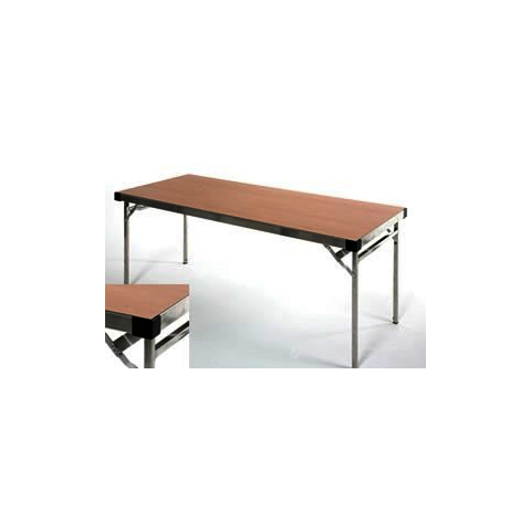  TABLE DE BANQUET EASY LIFT RECTANGULAIRE PLIANTE