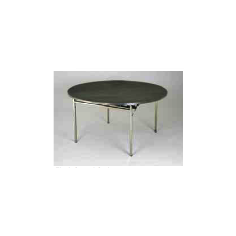  TABLE DE BANQUET EASY LIFT RONDE PLIANTE