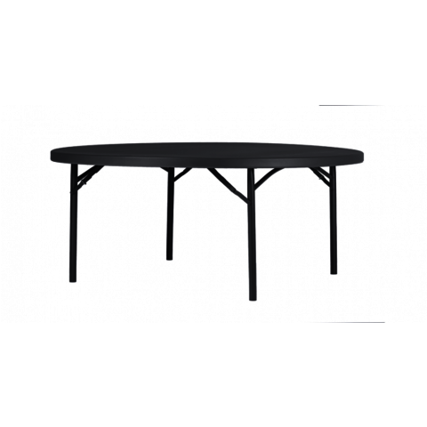  TABLE DE BANQUET PLIANTE RONDE PLANET 180 NEW CLASSIC