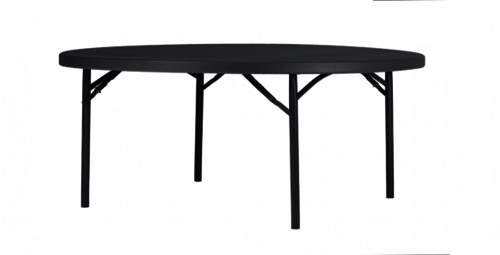  TABLE DE BANQUET PLIANTE RONDE PLANET 180 NEW CLASSIC