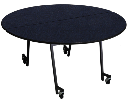  TABLE RONDE DE BANQUET MOBILE PACER 