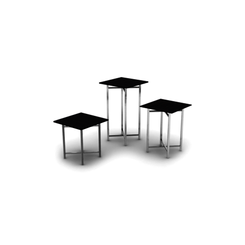  TABLES DE BUFFETS